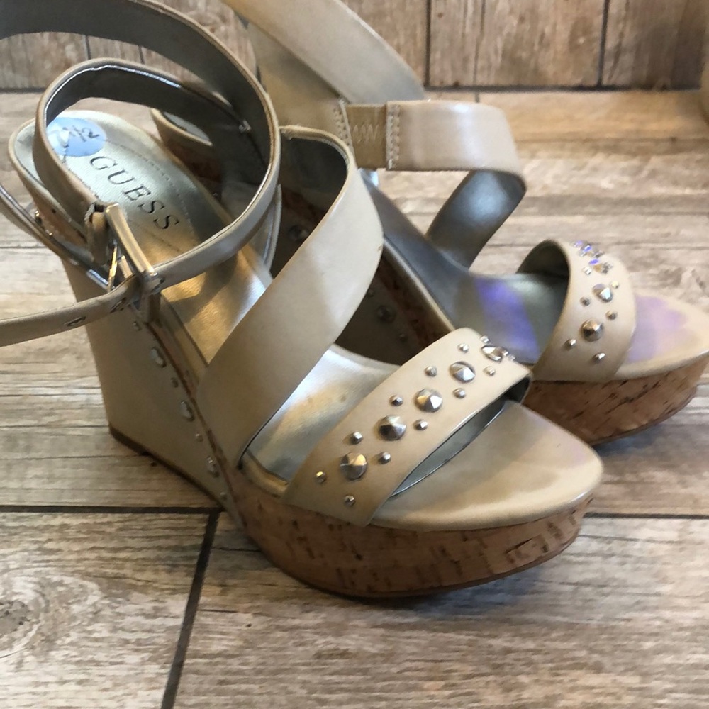 Guess Wedges